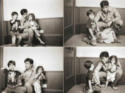 Post Aryan Khan’s bail, Suhana Khan shares a throwback picture with him and father Shah Rukh Khan