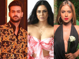 Vishal Aditya Singh takes a dig at his ex-girlfriend Madhurima Tuli; gets slammed by Nia Sharma