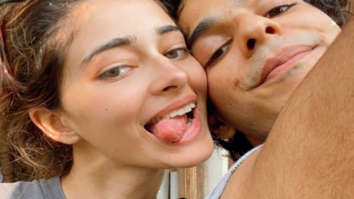 “May love always be with you” – wishes Ishaan Khatter to Ananya Panday on her birthday with unseen photos