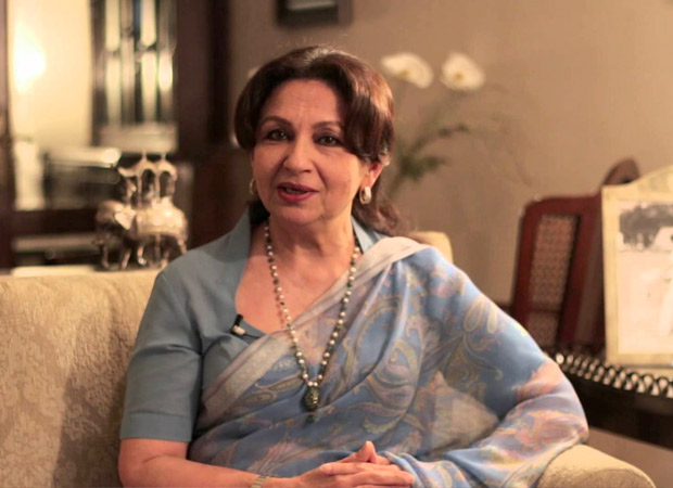 “You can’t underestimate the power of commercial Hindi cinema”, says Sharmila Tagore “You can’t underestimate the power of commercial Hindi cinema”, says Sharmila Tagore