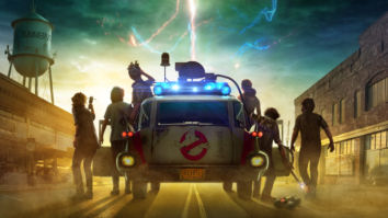 Ghostbusters: Afterlife (English)