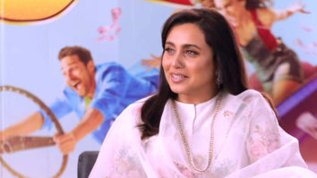 25 Years Of Rani Mukerji – “Main actor nahi banna chahti thi…” | Bunty Aur Babli 2