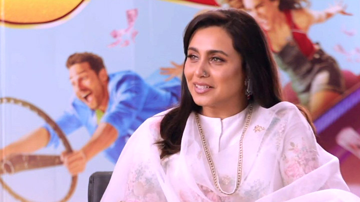 25 Years Of Rani Mukerji – “Main actor nahi banna chahti thi…” | Bunty Aur Babli 2 25 Years Of Rani Mukerji – “Main actor nahi banna chahti thi…” | Bunty Aur Babli 2