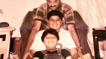 Arjun Kapoor wishes his father Boney Kapoor on his birthday with a throwback picture; calls him selfless