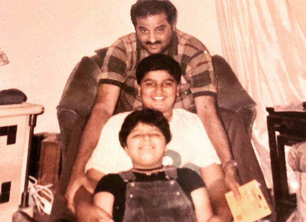 Arjun Kapoor wishes his father Boney Kapoor on his birthday with a throwback picture; calls him selfless