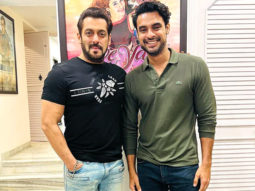 ‘You are an inspiration’: Tovino Thomas meets Salman Khan in Mumbai