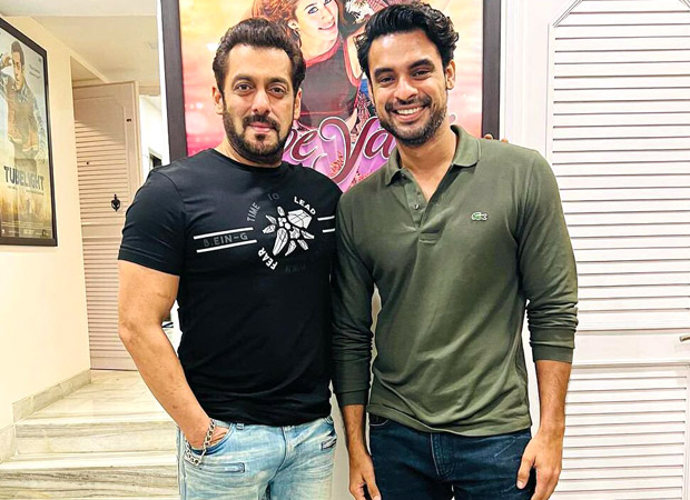 ‘You are an inspiration’: Tovino Thomas meets Salman Khan in Mumbai