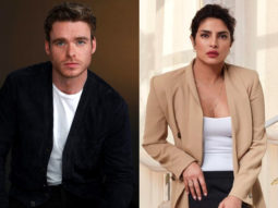 Eternals star Richard Madden believes Priyanka Chopra Jonas would make an awesome superhero
