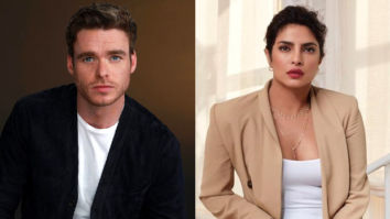 Eternals star Richard Madden believes Priyanka Chopra Jonas would make an awesome superhero