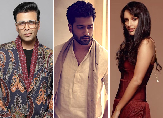 Karan Johar’s Dharma Productions signs Vicky Kaushal and Tripti Dimri for a rom-com to be directed by Anand Tiwari