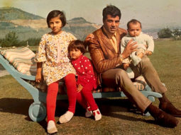Bobby Deol shares an unseen childhood picture featuring his father Dharmendra and his sisters Ajeeta and Vijeta Deol Bobby Deol shares an unseen childhood picture featuring his father Dharmendra and his sisters Ajeeta and Vijeta Deol