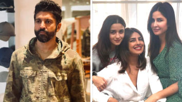 Farhan Akhtar to cast himself in Priyanka Chopra, Katrina Kaif, Alia Bhatt starrer Jee Le Zaraa; search on for two more male leads