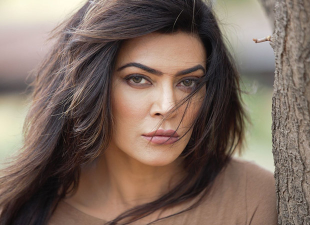 "I think Aarya changed my life on many levels"- Sushmita Sen