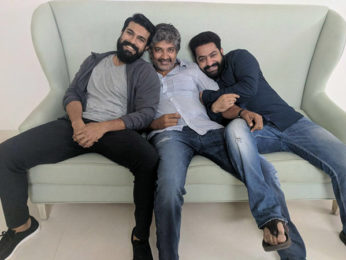 Four years to the picture that marked the beginning of SS Rajamouli, Ram Charan and Jr NTR’s RRR