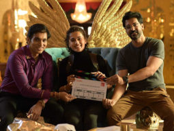 Taapsee Pannu and Pratik Gandhi shoot for Woh Ladki Hai Kahaan? in Jaipur; see pic
