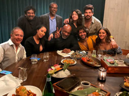 Mike Tyson wraps up his portion for Vijay Deverakonda and Ananya Panday starrer Liger 