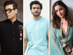 Karan Johar sells music rights of Rocky Aur Rani Ki Prem Kahani to Saregama-HMV; Ranveer Singh & Alia Bhatt may sing