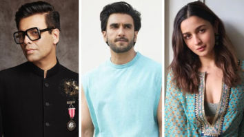 Karan Johar sells music rights of Rocky Aur Rani Ki Prem Kahani to Saregama-HMV; Ranveer Singh & Alia Bhatt may sing