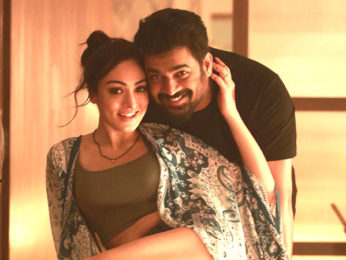 R Madhavan, Khushalii Kumar, and Aparshakti Khurana wrap up the shoot of the film Dhokha R Madhavan, Khushalii Kumar, and Aparshakti Khurana wrap up the shoot of the film Dhokha