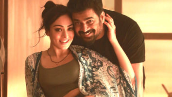 R Madhavan, Khushalii Kumar, and Aparshakti Khurana wrap up the shoot of the film Dhokha