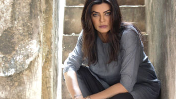 “The very definition of a bubble is now etched in my mind forever” Sushmita Sen opens up on shooting Aarya 2 in midst of pandemic