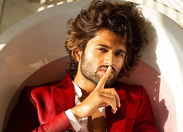 "I want to look convincing with Mike Tyson" - Vijay Deverakonda
