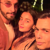Karan Johar's Dharma Production announces Rocky Aur Rani Ki Prem Kahani starring Alia Bhatt and Ranveer Singh to release on February 2023 