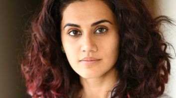 Taapsee Pannu reveals she chemically straightened her hair twice when she was in school Taapsee Pannu reveals she chemically straightened her hair twice when she was in school