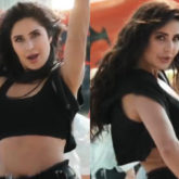 Katrina Kaif tries to keep up with Ganesh Acharya's half beat choreography during rehearsals for Najaa from Sooryavanshi; watch