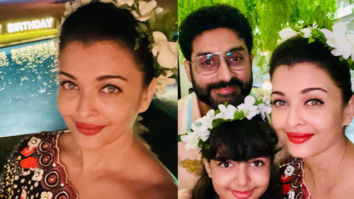 Inside Photos: Aishwarya Rai Bachchan and Aaradhya match in floral crowns on actress’ birthday, Abhishek Bachchan pens a loving note