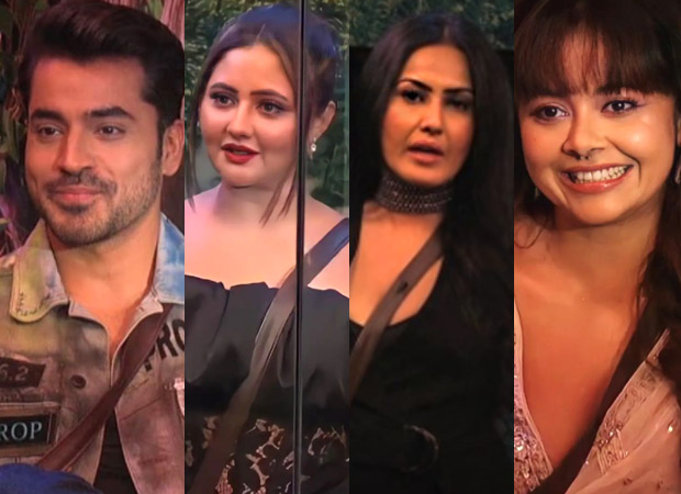 Bigg Boss 15: Gautam Gulati, Rashami Desai, Kamya Punjabi and Devoleena enter the house to give reality check to contestants