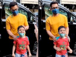 Aamir Khan poses with a little fan, leaves him giggling uncontrollably. Watch video