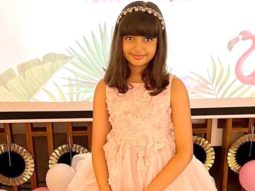 Abhishek Bachchan shares moments on Instagram from daughter’s birthday party