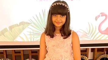 Abhishek Bachchan shares moments on Instagram from daughter’s birthday party