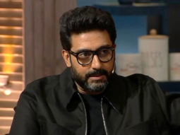 Abhishek Bachchan: “Shah Rukh Khan’s Belief in storytelling & storytellers…”| Rapid Fire | Bob Biswas