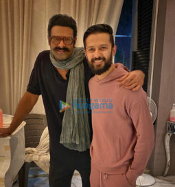 On The Sets Of The Movie Adipurush