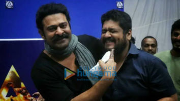 On The Sets Of The Movie Adipurush