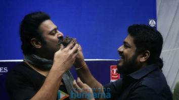 On The Sets Of The Movie Adipurush