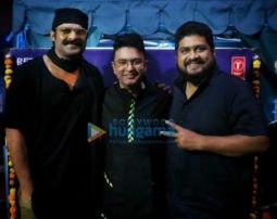 On The Sets Of The Movie Adipurush