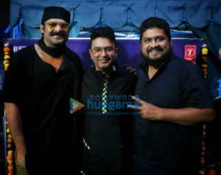 On The Sets Of The Movie Adipurush