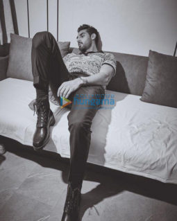Celebrity Photos of Ahan Shetty
