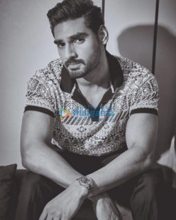 Celebrity Photos of Ahan Shetty