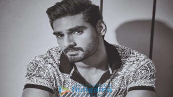 Celebrity Photos of Ahan Shetty