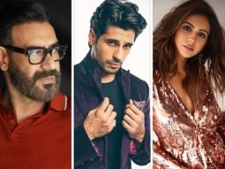 Ajay Devgn, Sidharth Malhotra and Rakul Preet Singh starrer Thank God to release on July 29, 2022