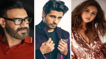 Ajay Devgn, Sidharth Malhotra and Rakul Preet Singh starrer Thank God to release on July 29, 2022