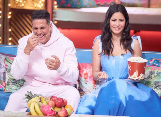 Akshay Kumar, Katrina Kaif appears as guests on Kapil Sharma show and Kaun Banega Crorepati, Archana Poooran Singh shares behind-the-scenes video