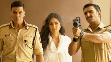 Akshay Kumar-Katrina Kaif starrer Sooryavanshi grosses approx. Rs. 280 cr. at the worldwide box office at the close of Week 3
