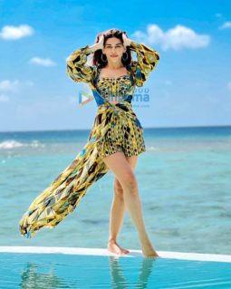 Celeb Photos Of Alaya F