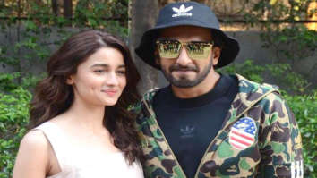 Alia Bhatt and Ranveer Singh groove at ‘Brown Munde’ fame singer AP Dhillon’s concert; watch video