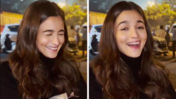 Alia Bhatt fumbles as Karan Johar asks rapid fire questions, Tanmay Bhat recalls her Prithviraj Chauhan goof-up. Watch video